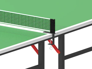 ping-pong table 3D Model