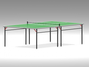 ping-pong table 3D Model