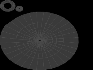 eye alien CG Textures