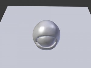 eye alien CG Tekstury
