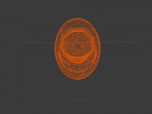 eye alien CG Tekstury