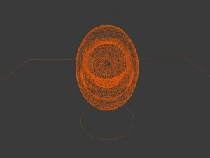 eye alien CG Textures