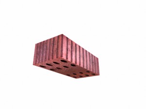 brick Modelo 3D