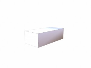 brick Modelo 3D