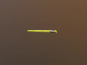 pencil 3D Model