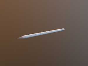 pencil 3D Model