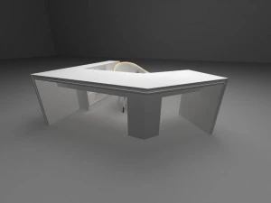table of the designer 3D Model