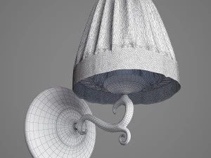 lamp bedroom vise bra 3D Model