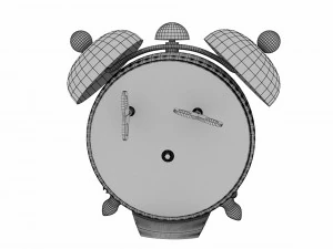 Despertador MICKEY Modelo 3D