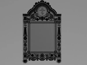 Kiot 3D Model