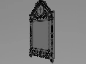 Kiot 3D Model