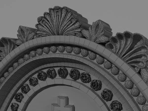 Kiot 3D Model