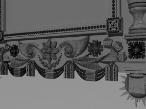 Kiot 3D Model