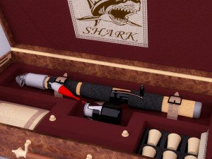 Souvenir gift set for fishing 3D Model