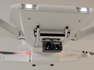 Quadcopter Modèle 3D