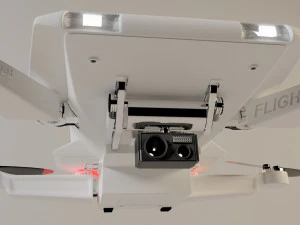 Quadcopter 3D Model