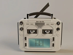 Quadcopter 3D Model