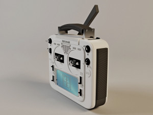 Quadcopter Modèle 3D