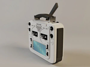 Quadcopter 3D Model