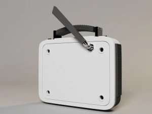Quadcopter 3D Model