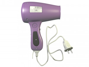 Hair dryer 3D Model