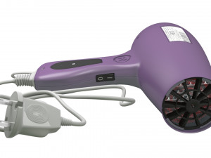 Hair dryer 3D Model