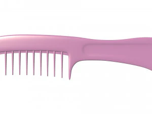 Hair dryer 3D Model