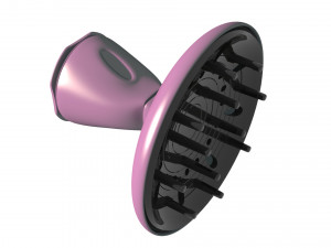 Hair dryer 3D Model
