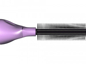 Hair dryer 3D Model
