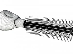 Hair dryer 3D Model