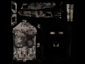 Abrams Modèle 3D