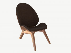 Armchair 3D 模型