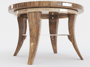 Table 3D Model