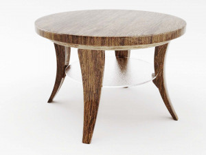 Table Model 3D