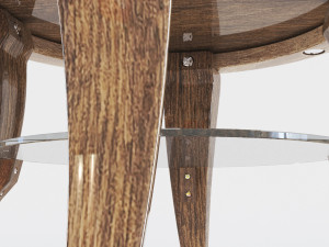 Table Model 3D