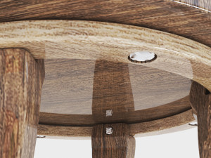 Table Model 3D