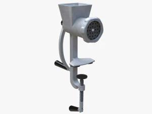 Meatgrinder 3D Model