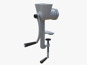 Meatgrinder 3D Model