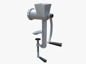 Meatgrinder 3D Model