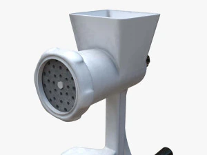 Meatgrinder 3D Model