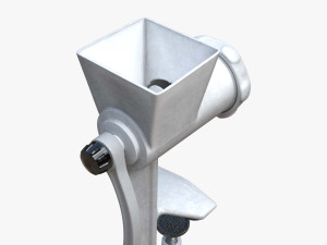 Meatgrinder 3Dモデル