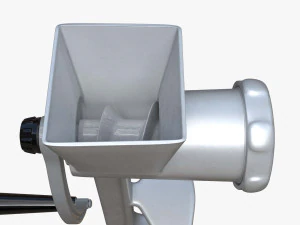 Meatgrinder 3D Model