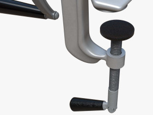 Meatgrinder 3Dモデル
