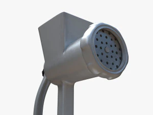 Meatgrinder 3D Model