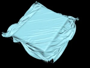 mattress 3D Model
