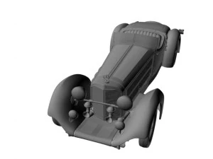 mercedes-benz 3D Model
