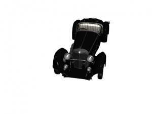 mercedes-benz Modello 3D