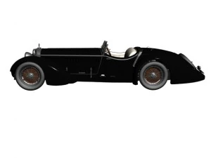 mercedes-benz 3D Model