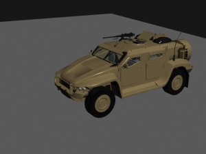 hammer 3D Model