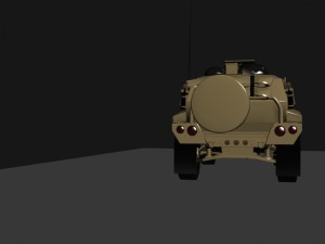 hammer Modèle 3D